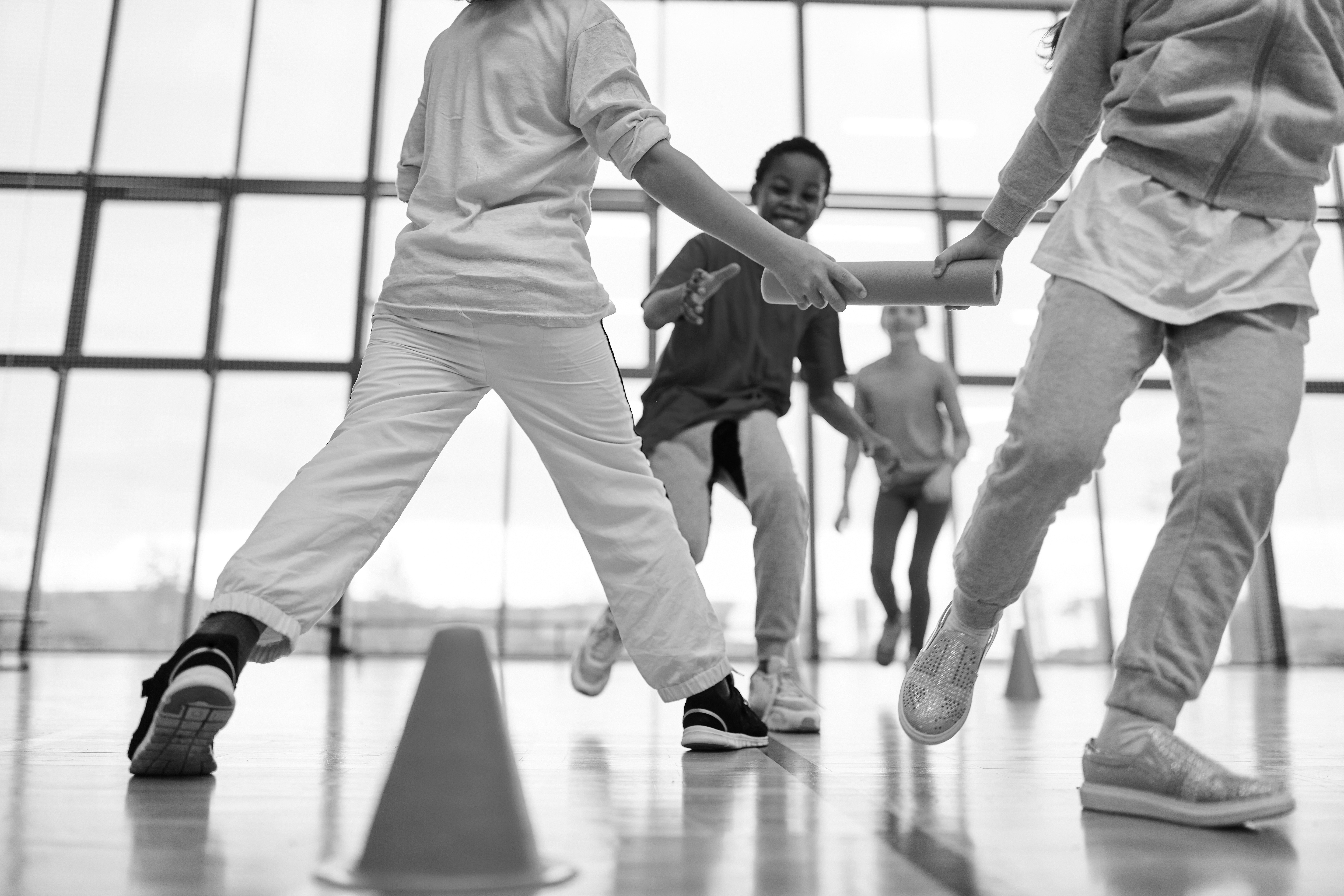 Law & District Athletics Minis (age 5-8) Week 3