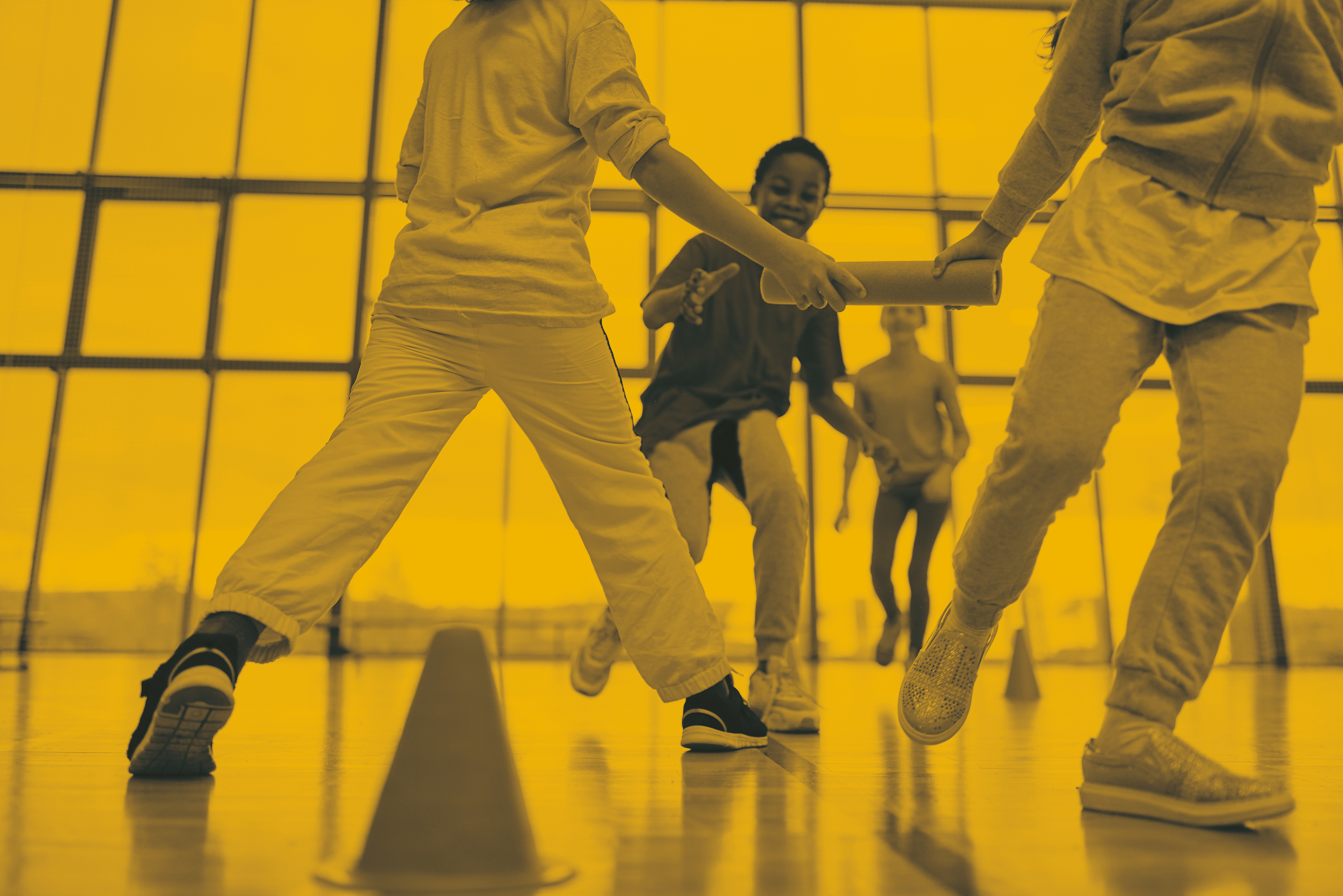 Law & District Athletics Minis (age 5-8) Week 1